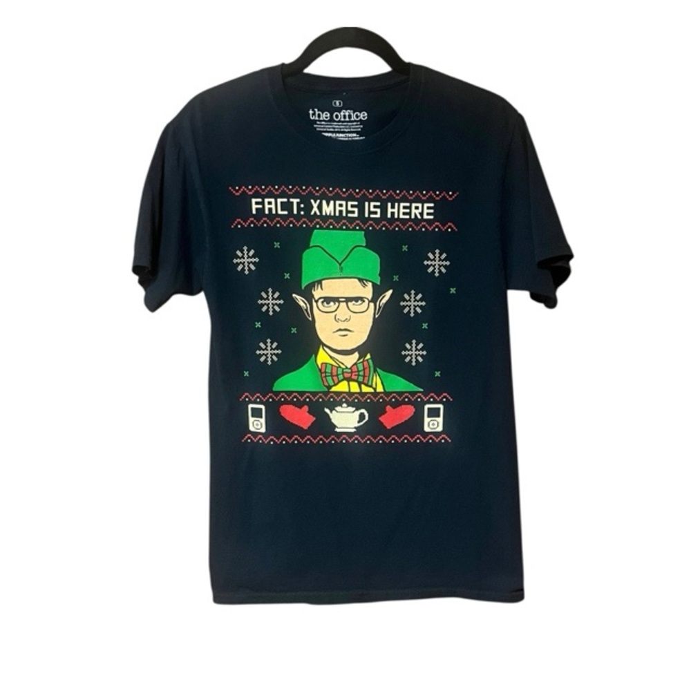 Ripple Junction‎ The Office Holiday Graphic T-Shirt